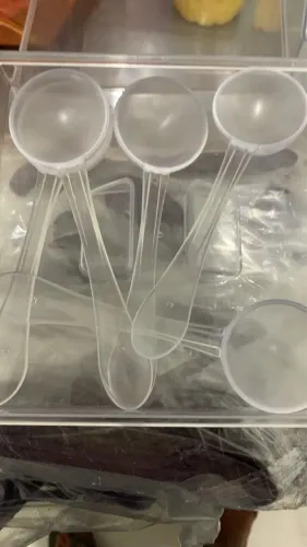 Colheres para cubas gastronômicas 