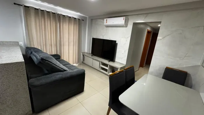 Apartamento no setor Sudoeste 3 quartos mobiliado