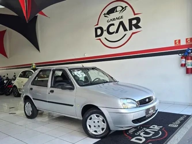 Ford Fiesta Street/ Action 1.0 8V 5P 2005