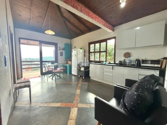 Casa 5 Quartos 227m² - Barra da Lagoa - JMS