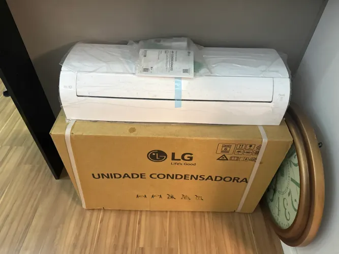 Ar condicionado