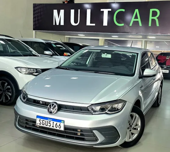 Volkswagen Polo Comfortline TSI 1.0 Flex 12V Aut. 2023
