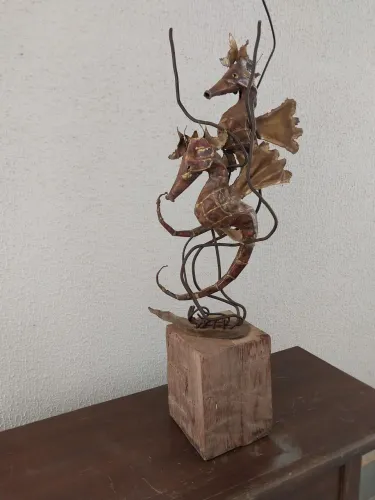Cavalo Marinho -decor
