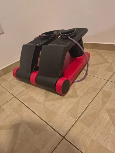 Air Climber Polishop - Multiplos exercícios sem sair de casa
