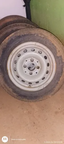 Roda aro 13 linha wv