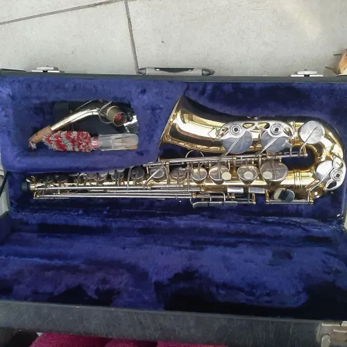 Saxofone weril master 93