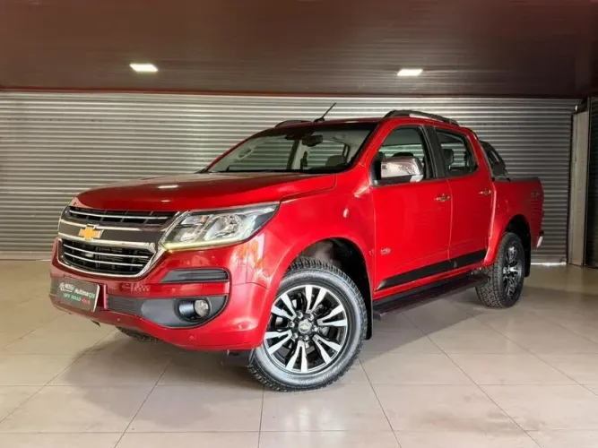 Chevrolet S10 Pick-up LTZ 2.8 TDI 4X4 CD Dies.aut 2018
