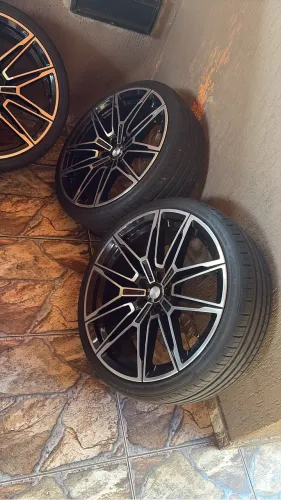 Rodas aro 20 bmw
