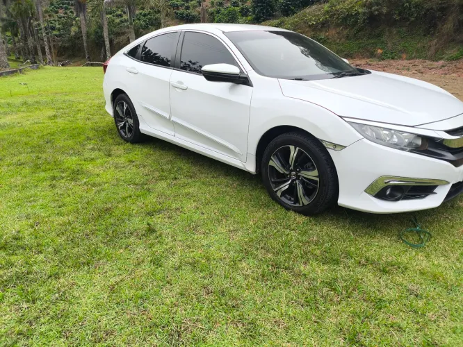 Honda Civic Sedan EXL 2.0 Flex 16V Aut.4p 2017