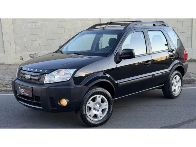 Ford Ecosport XLS Freestyle 1.6 Flex 8V 5P 2011