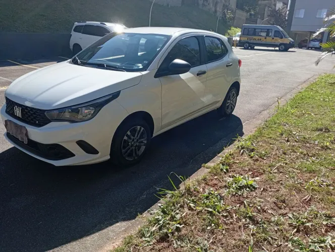 Fiat Argo 1.0 6V Flex. 2021