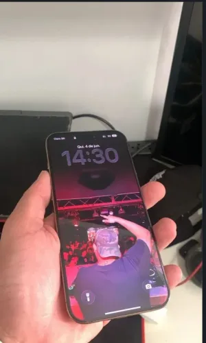 iPhone 16 Pro max pra peça