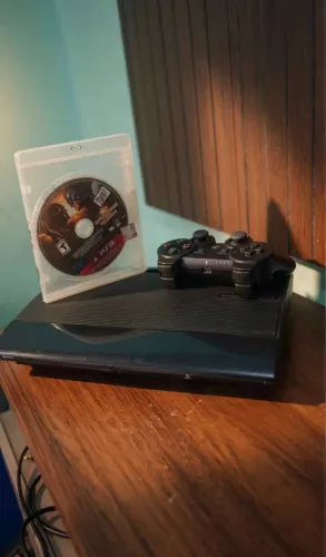 Ps3 tudo ok