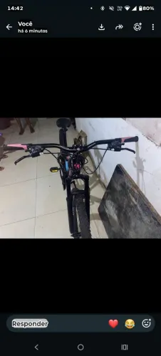 Bicicleta aro 29