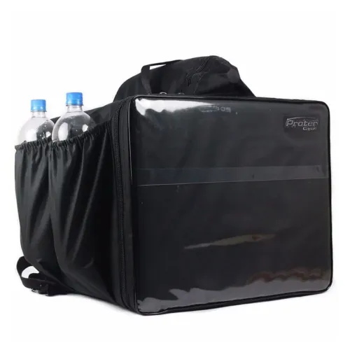 Bag entregador aplicativo reforçada