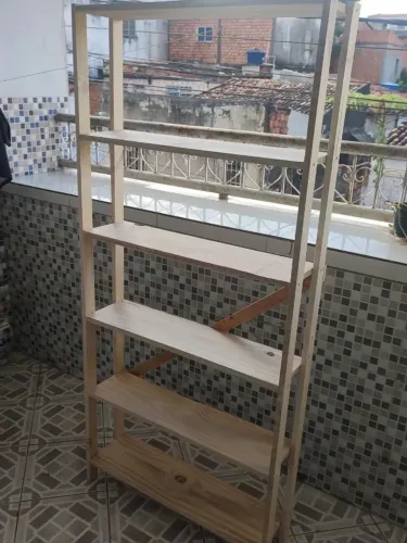 Estante multiuso nova