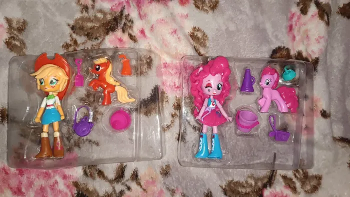 Equestria Girls My litlle poney 