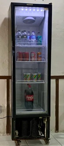 Expositor de bebidas