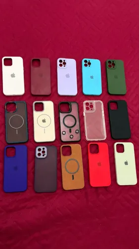 Cases iPhone 12 Pro Max E Carregador 