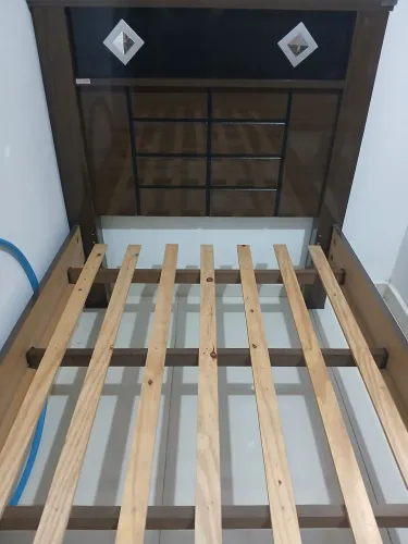 Cama Solteiro 
