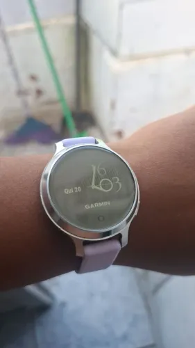 Relógio Garmin Lily active 2