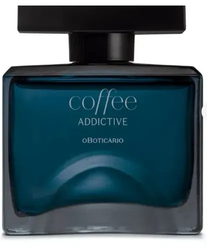 Coffee Addictive Oriental MAN