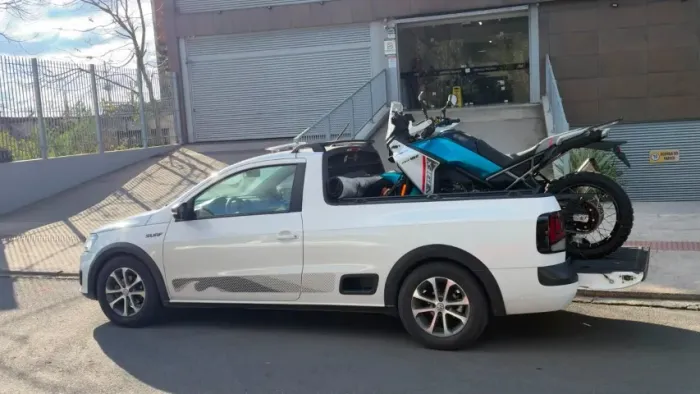 Moto CFMOTO IBEX 450 2026 0KM 