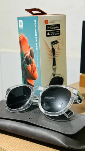 Óculos JBL sound gear 