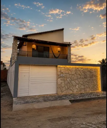 Imóvel para venda com 250 metros quadrados com 4 quartos em Guajiru - Trairi - CE