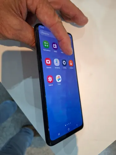 Samsu ng A 32 Galaxy sem defeitos