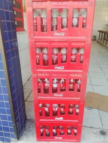 18 Caixa de coca cola KS 290ml