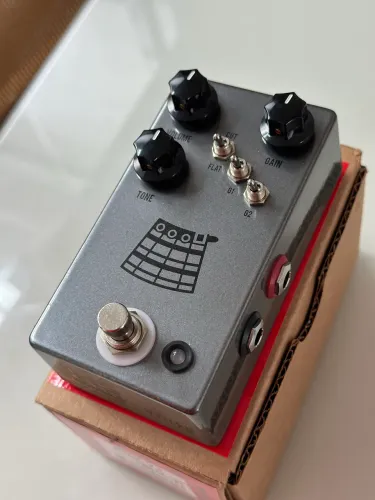 Pedal JHS the kilt v2