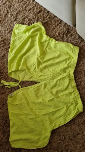 Blusa verde lima