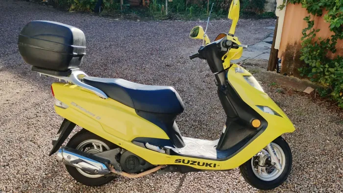 Suzuki Burgman