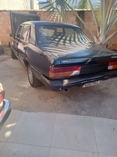 Chevrolet Opala Diplomata/diplom. SLE 4.1/2.5 1984