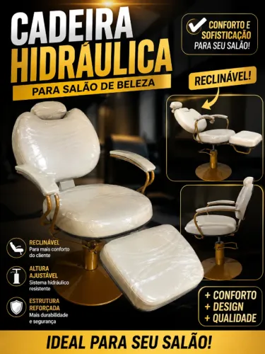 Cadeira de Salão