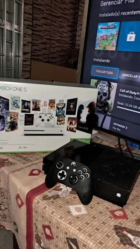 xbox one s