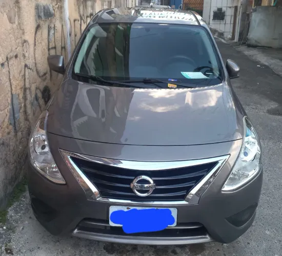 Nissan Versa 1.0 12V Flexstart 4P Mec. 2016