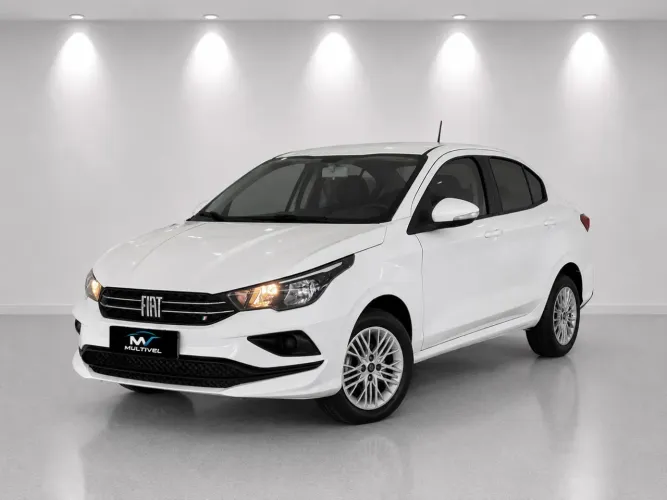 Fiat Cronos Drive 1.3 8V Flex Aut. 2025