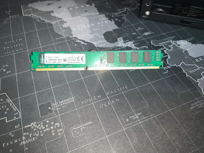 MEMÓRIA RAM DDR3, 8GB