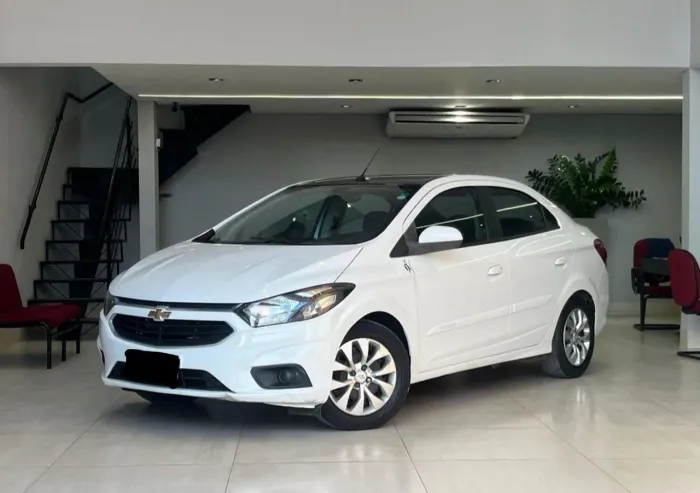 Chevrolet Prisma Sed. LTZ 1.4 8V Flexpower 4P 2019<br><br>Flexpower 4P Aut. 2015