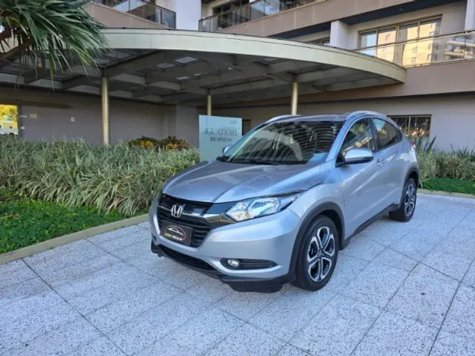 Honda HR-V EX 1.8 Flexone 16V 5P Aut. 2017