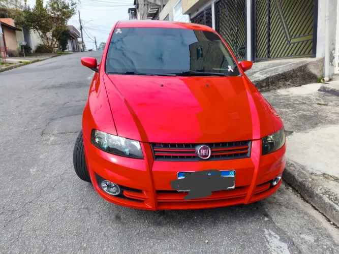 Fiat Stilo 1.8/ 1.8 Connect Flex 8V 5P 2006