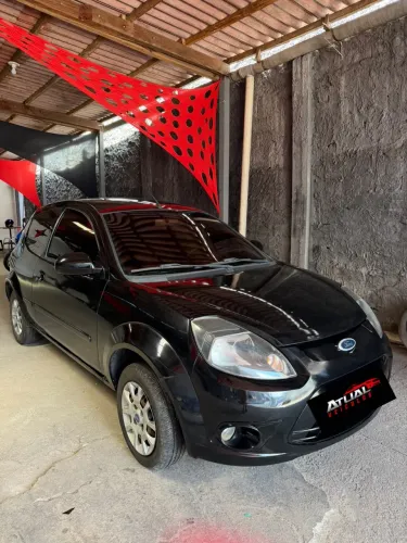 Ford KA 1.0 8v/1.0 8V ST Flex 3P 2012