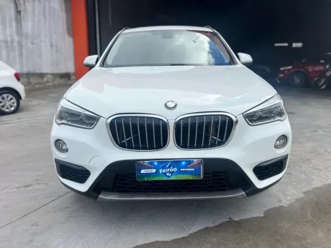 BMW X1 Sdrive 20I X-line 2.0 TB Active Flex 2018