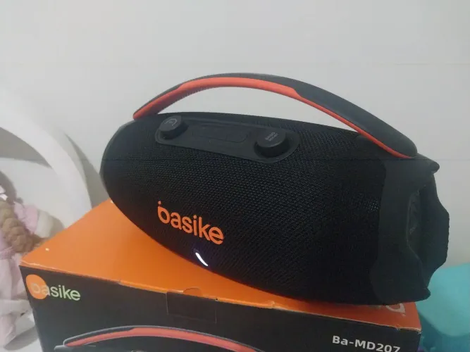 Caixa de som Basike 