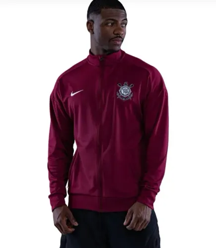 Agasalho Corinthians Nike G original