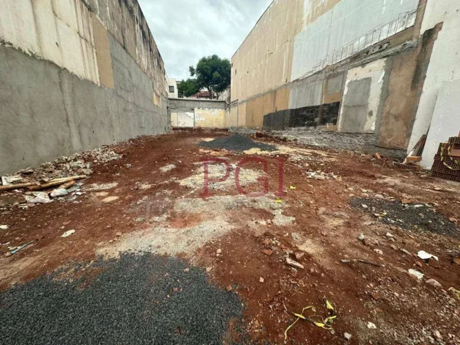 Terreno à venda, 326 m² por R$ 500.000,00 - Centro - Ribeirão Preto/SP