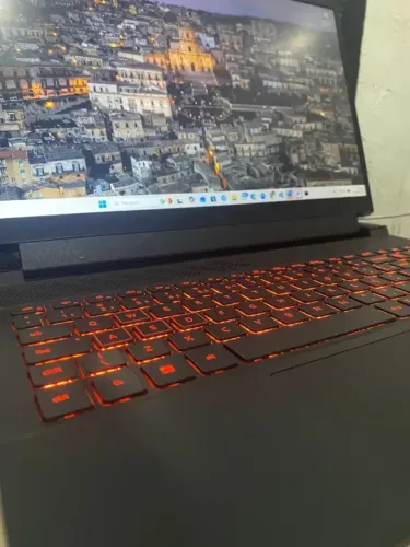 Notebook Dell G15 5530 RTX 3050 6GB