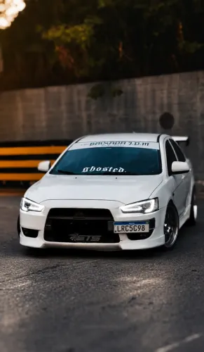 Mitsubishi Lancer 2.0 16V 160cv Aut. 2014